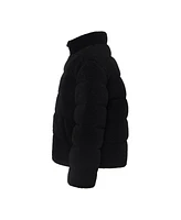 Rokka&Rolla Big Girls Sherpa Puffer Jacket