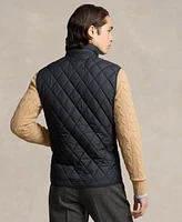 Polo Ralph Lauren Men's The Beaton Quilted Utility Vest