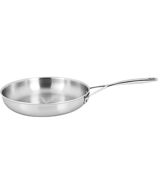 Demeyere Essential 5 Stainless Steel 11" 1-Piece Fry Pan