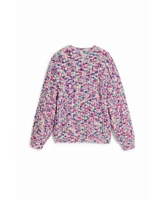 Desigual Girls Girls's Kaleidoscope sweater