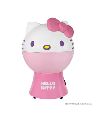 Uncanny Brands Hello Kitty Popcorn Maker - Kitchen Appliance