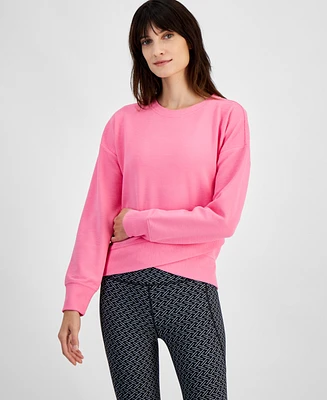 Id Ideology Women's Crossover Top, Created for Macy's