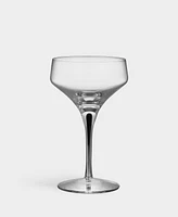 Orrefors Metropol Coupe Barware Glasses, Set of 2