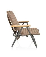 Oniva Descanso Padded Beach Chair