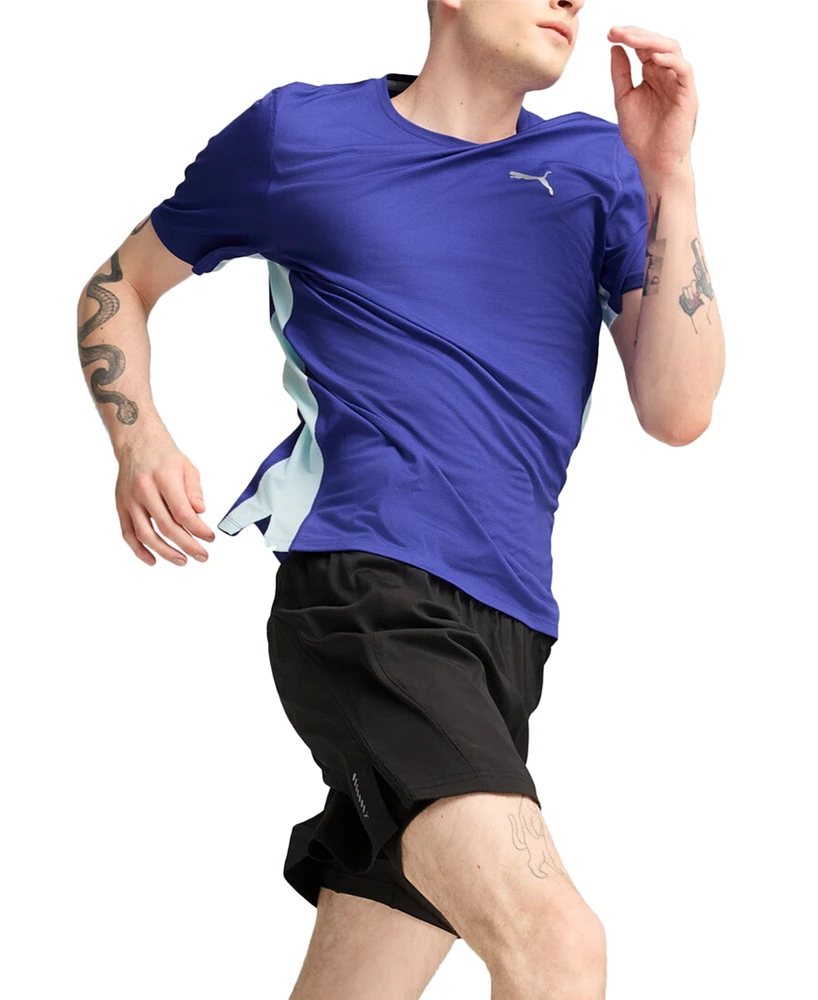Puma Men's Run Favorite Velocity T-Shirt