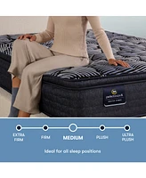 Serta Perfect Sleeper X Lexton Medium Pillow Top 14.25" Quilted Hybrid Mattress