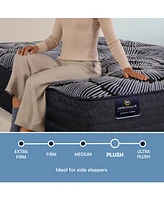 Serta Perfect Sleeper X Excelled Plush 14.25" Quilted Hybrid Mattress
