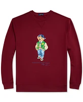 Polo Ralph Lauren Men's Big & Tall Bear Fleece Sweatshirt