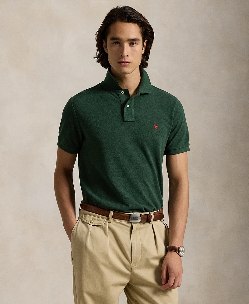 Polo Ralph Lauren Men's Classic-Fit Cotton Shirt
