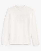 Tommy Hilfiger Toddler and Little Boys Flag Crew Sweater