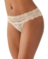 b.tempt'd by Wacoal Lace Kiss Bikini Underwear 978182