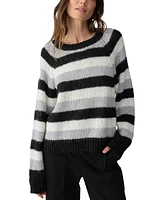 Sanctuary Women's Picture This Striped Sweater