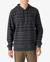 O'Neill Bavaro Stripe Pullover Fleece Sweatshirt