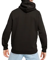 Puma Men's Minimal Logo Graphic Hoodie