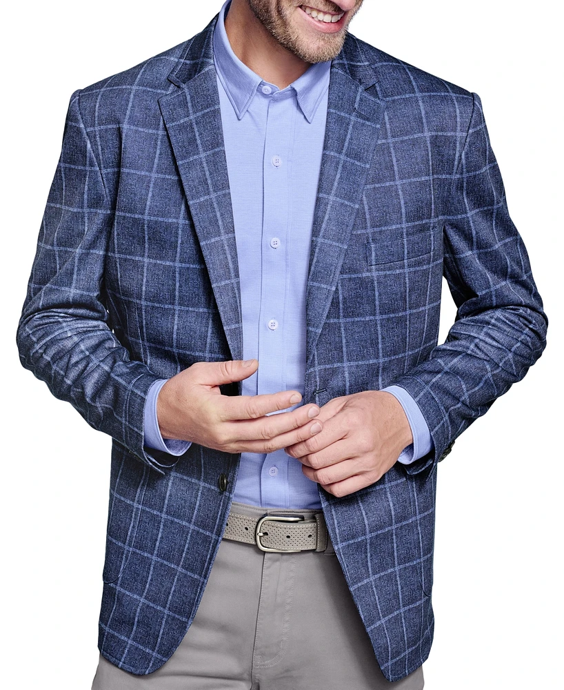 Johnston & Murphy Men's Regular-Fit Sport Coat