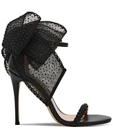 Steve Madden Women's Benni Embellished Bow Dress Sandals