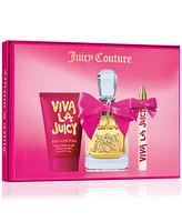 Juicy Couture 3-Pc. Viva La Juicy Eau de Parfum Gift Set