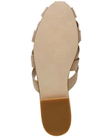 Steve Madden Women's Jansen Woven Slide Mules