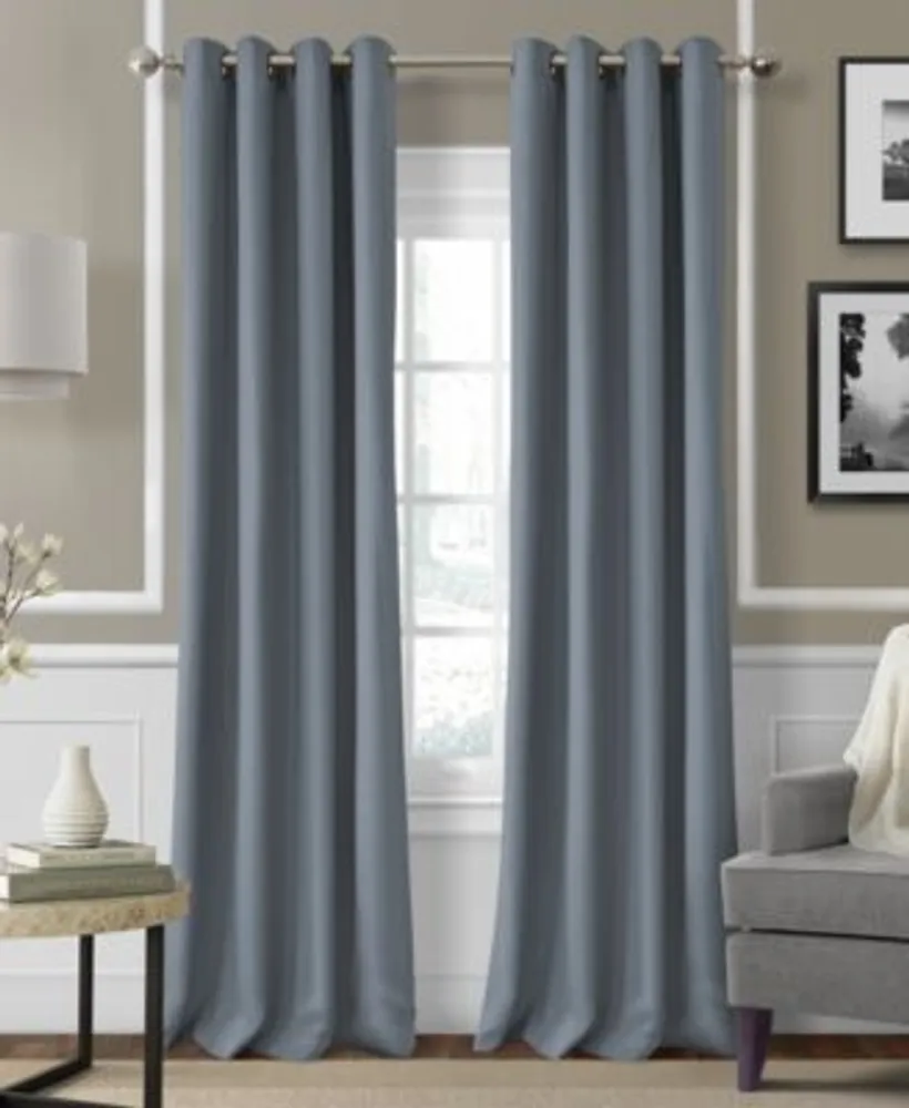 Essex Linen Curtain Collection