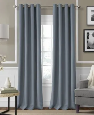 Essex Linen Curtain Collection