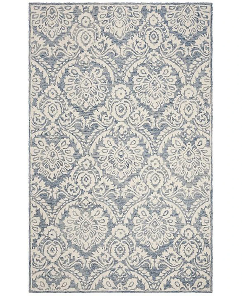 Safavieh Blossom I BLM106M 9'x12' Area Rug