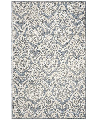 Safavieh Blossom I BLM106M 9'x12' Area Rug