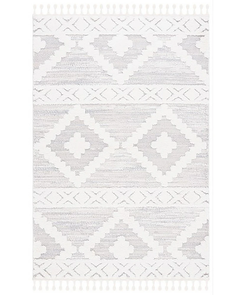 Safavieh Moroccan Tassel Shag MTS640A 2'3"x4' Area Rug