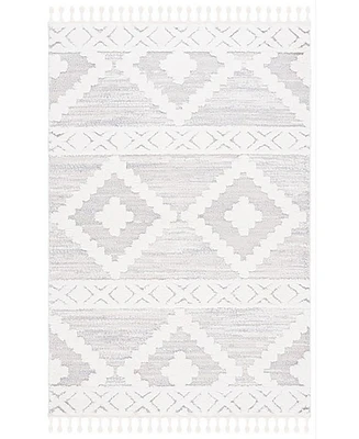 Safavieh Moroccan Tassel Shag MTS640A 2'3"x4' Area Rug