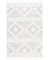 Safavieh Moroccan Tassel Shag MTS640A 2'3"x4' Area Rug