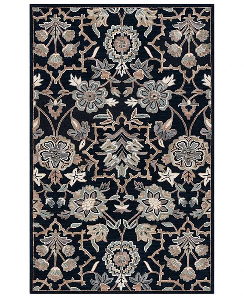 Safavieh Metro Ii MET325Z 5'x8' Area Rug