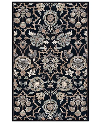 Safavieh Metro Ii MET325Z 5'x8' Area Rug