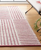 Safavieh Natura 227 NAT227Q 2'3"x8' Runner Area Rug