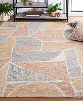 Safavieh Metro I MET475E 6'x6' Square Area Rug