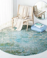 Safavieh Madison 400 MAD440J 5'x5' Round Area Rug