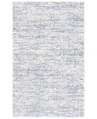 Safavieh Berber Shag 300 BER563J 5'5"x7'7" Area Rug