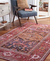 Safavieh Tucson Washable TSN127N 8'x10' Area Rug