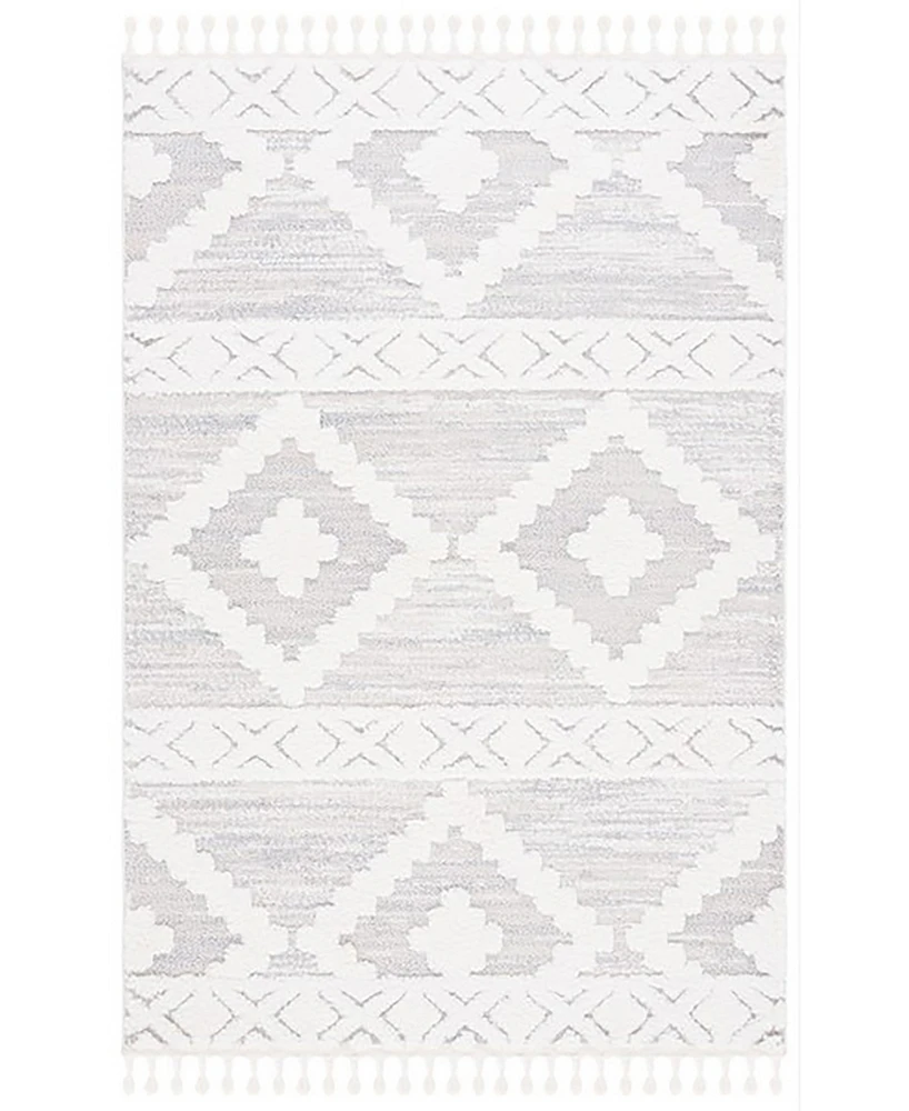 Safavieh Moroccan Tassel Shag MTS640A 9'x12' Area Rug