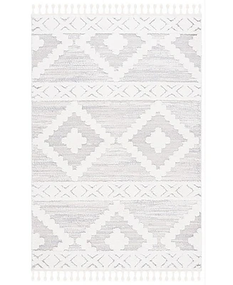 Safavieh Moroccan Tassel Shag MTS640A 9'x12' Area Rug