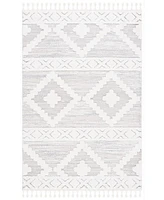 Safavieh Moroccan Tassel Shag MTS640A 9'x12' Area Rug