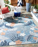 Safavieh Cabana Indoor/Outdoor CBN456M 8'x10' Area Rug