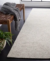 Safavieh Abstract 100 ABT425F 2'3"x9' Runner Area Rug