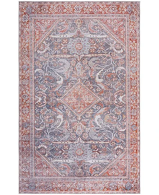 Safavieh Tucson Washable TSN125F 6'x9' Area Rug