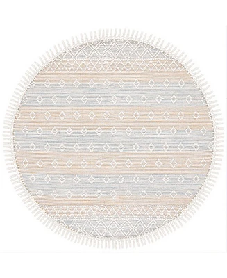 Safavieh Vermont Ii VRM252L 6'x6' Round Area Rug