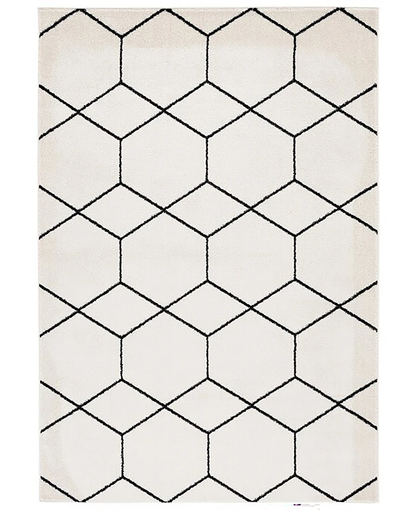 Safavieh Tulum Ii TUL608A 4'5"x6'5" Area Rug