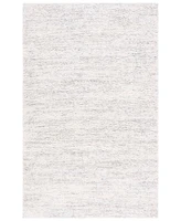 Safavieh Berber Shag 300 BER563F 4'5"x6'5" Area Rug