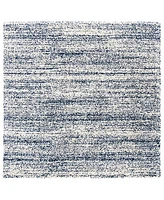 Safavieh Hudson Shag 400 SGH295A 4'x4' Square Area Rug