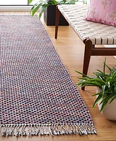 Safavieh Montauk Iii MTK475Q 2'3"x9' Runner Area Rug