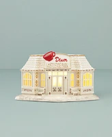 From The Vault! Lenox Mistletoe Park Diner, Created for Macy's