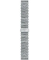 Tissot Men's Swiss Everytime Stainless Steel Bracelet Watch 40mm