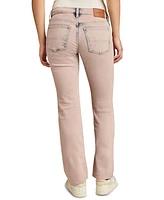 Lucky Brand Women's Mid-Rise Sweet Straight-Leg Jeans